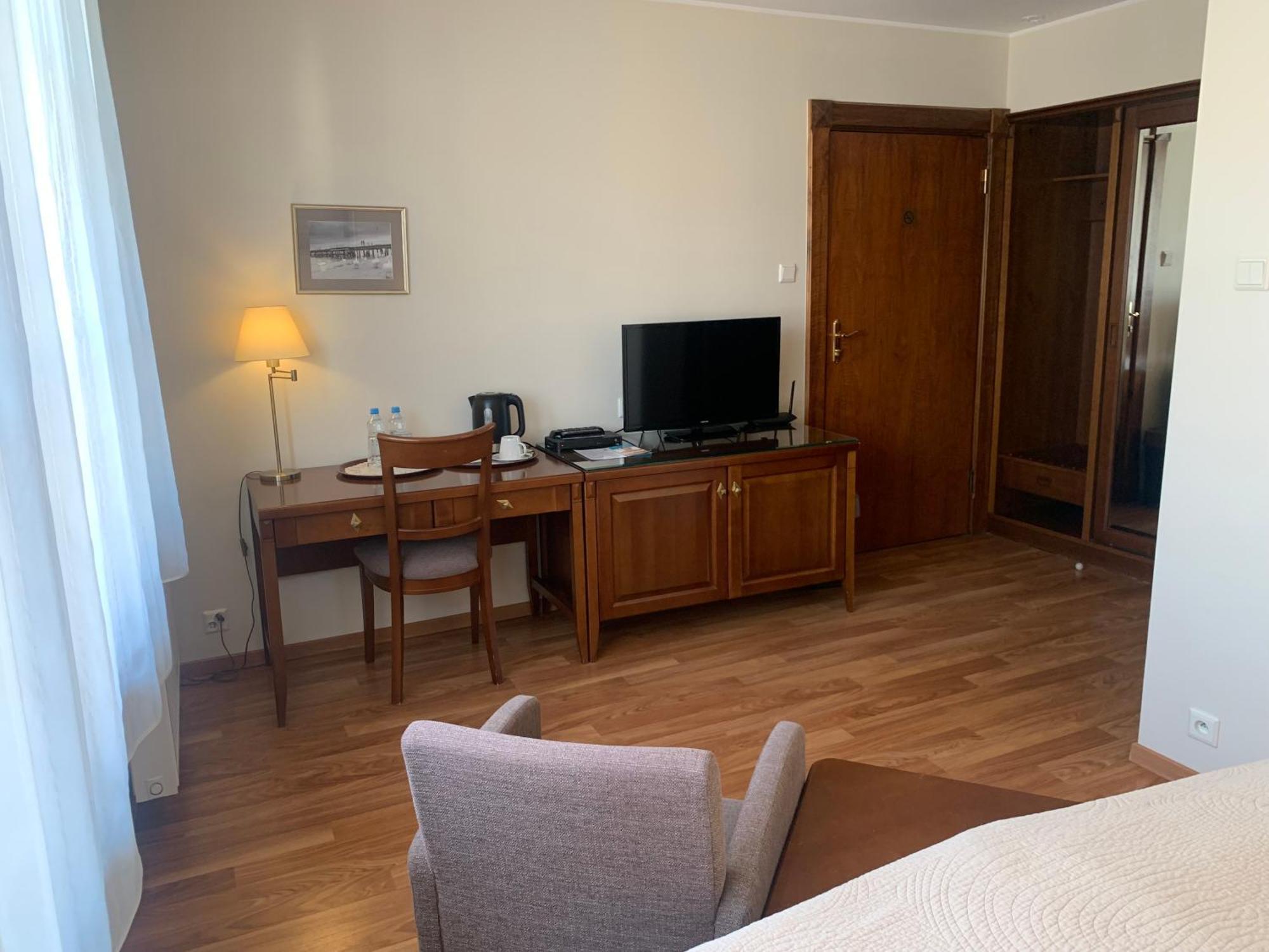 Willa Marea Sopot Chambre photo