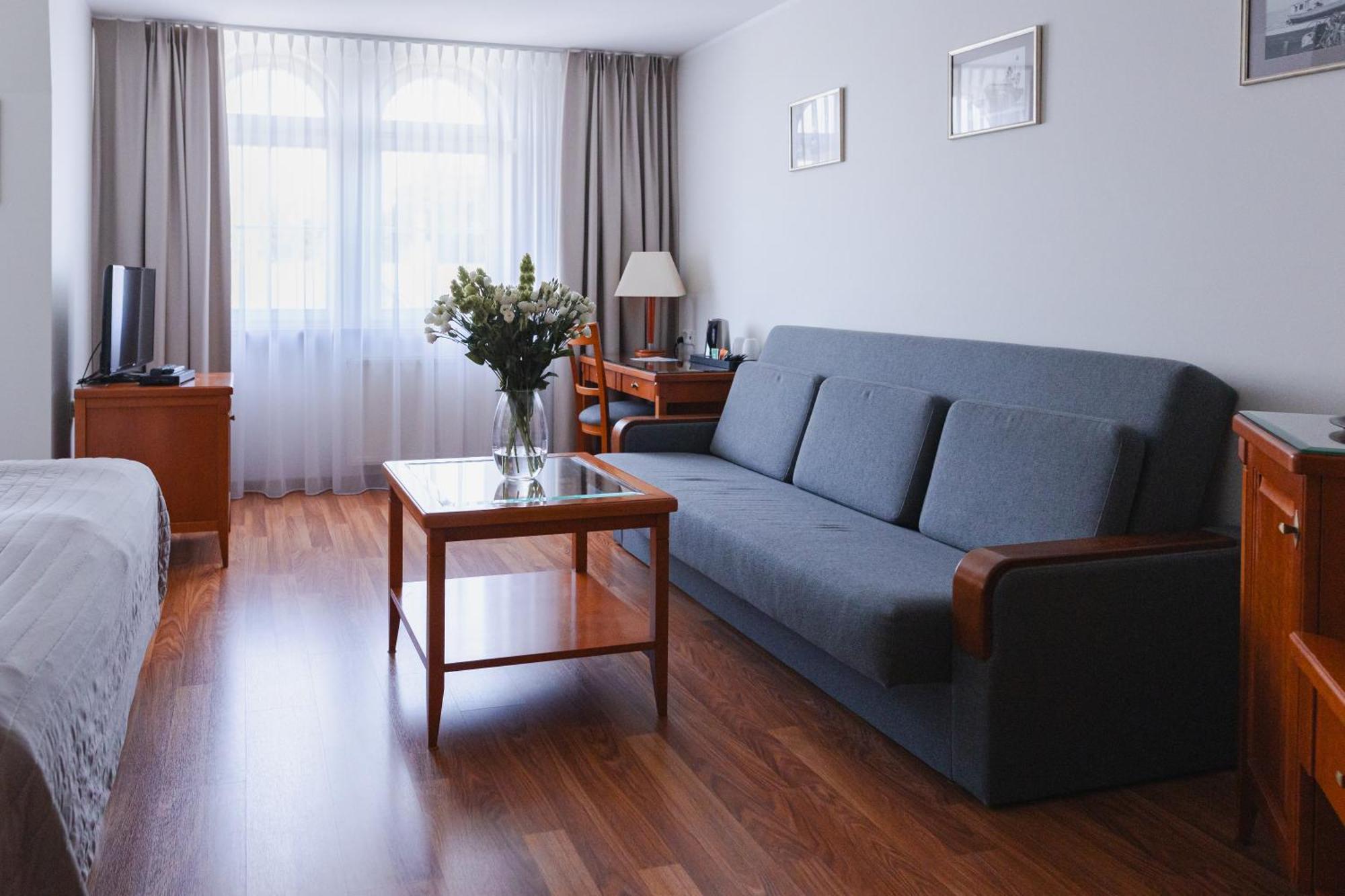 Willa Marea Sopot Chambre photo