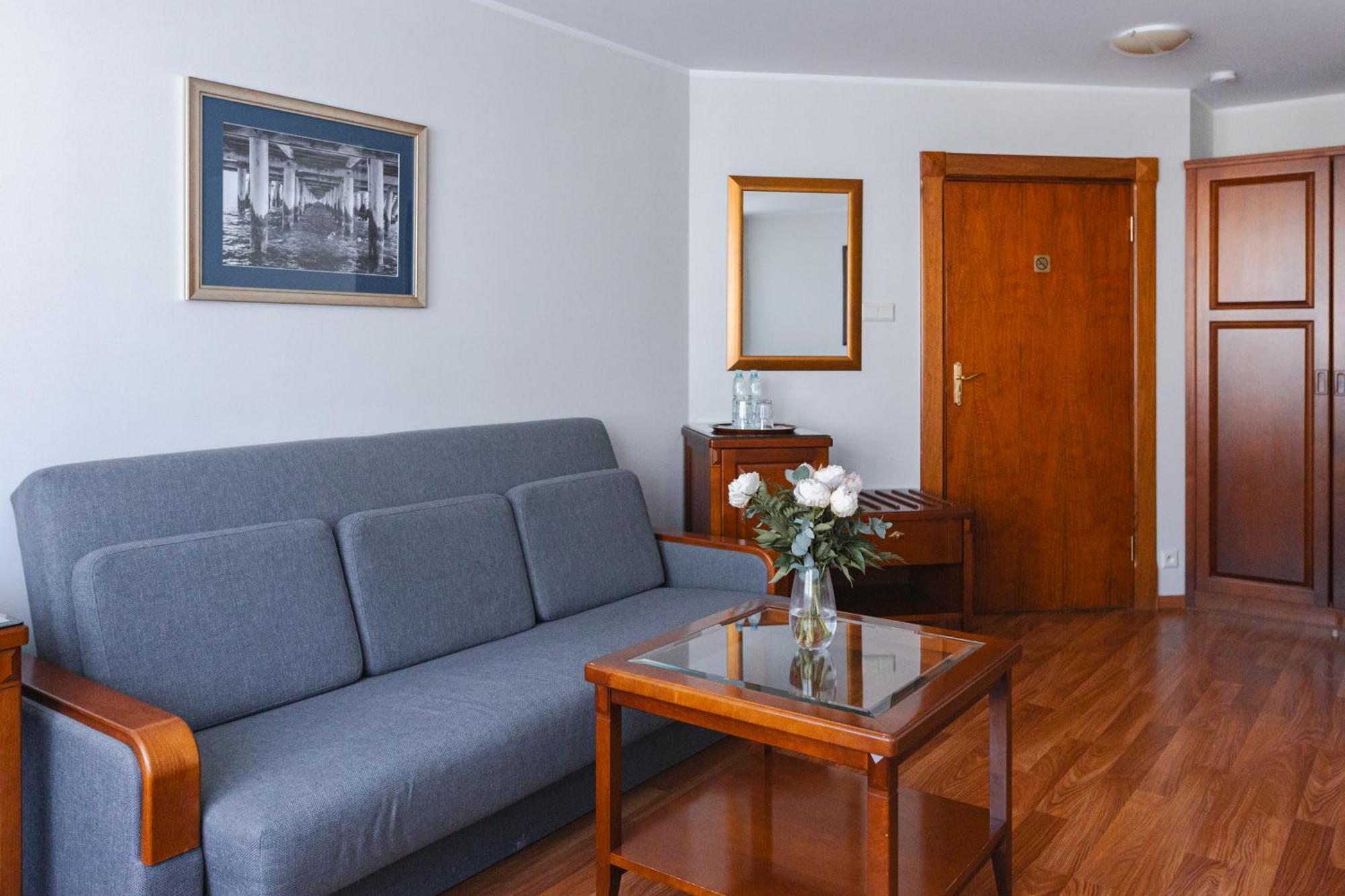 Willa Marea Sopot Chambre photo