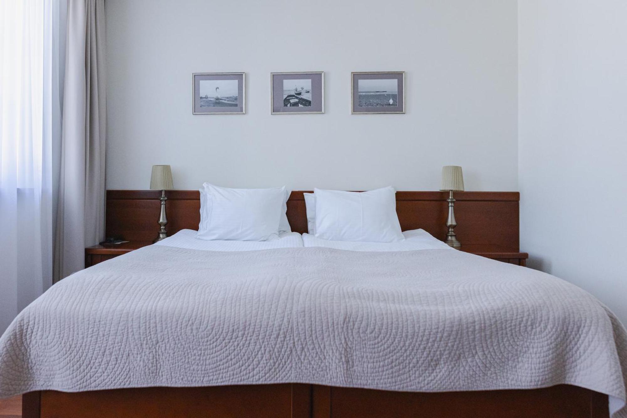 Willa Marea Sopot Chambre photo