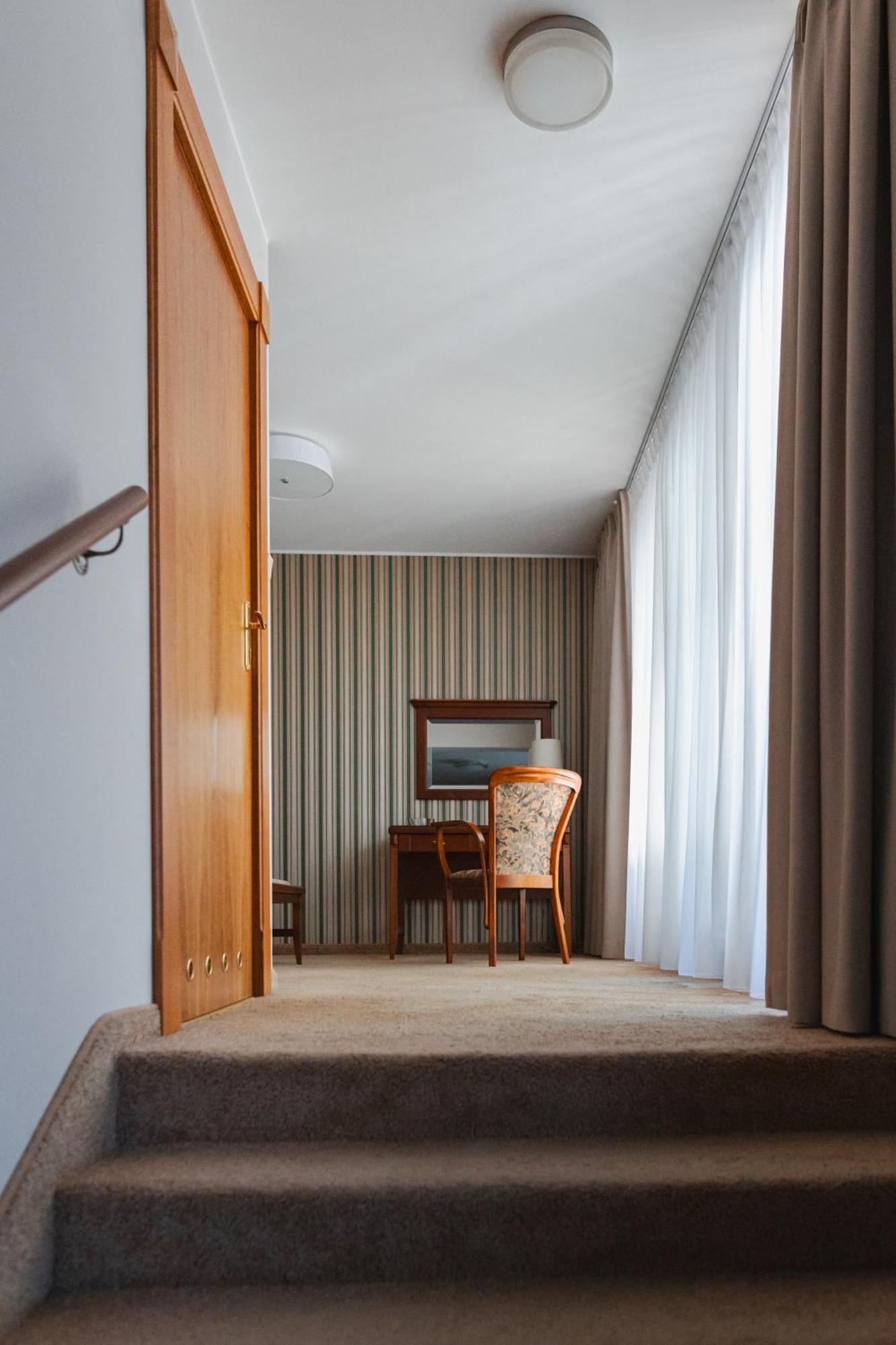 Willa Marea Sopot Chambre photo