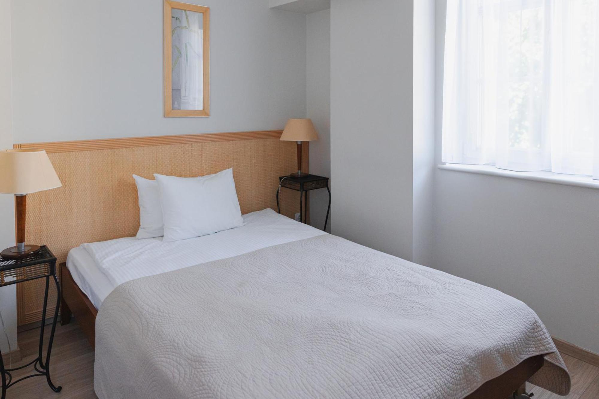 Willa Marea Sopot Chambre photo
