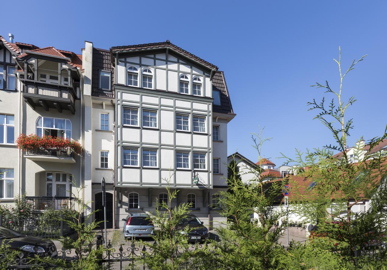 Willa Marea Sopot Extérieur photo